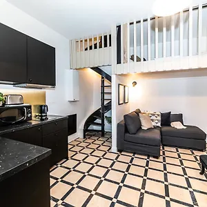 Luxurious Triplex - Marais&montorgueil Paris