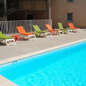 Апарт-отель Citadines Geneve Voltaire