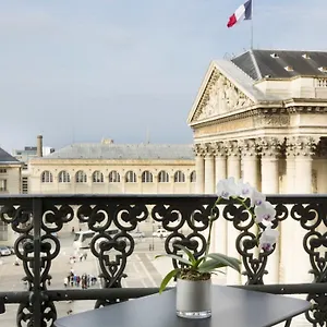 Hotel Les Dames Du Pantheon Paris