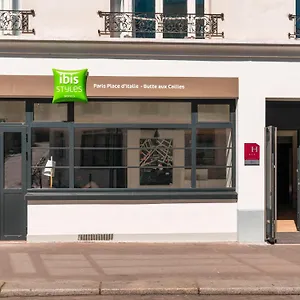 Hotel Ibis Styles Place D'italie - Butte Aux Cailles Paris