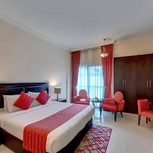 شقة فندقية جولدن سكوير للشقق الفندقية دبي