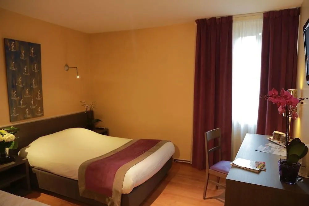 Icône Hôtel - Annecy 2*,  France