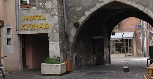 Icône Hôtel - Annecy France